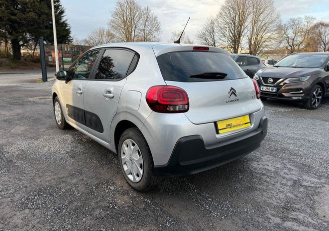 Citroen C3 1l6 HDI 75 chx ���dition LIVE�� Gris de 2018