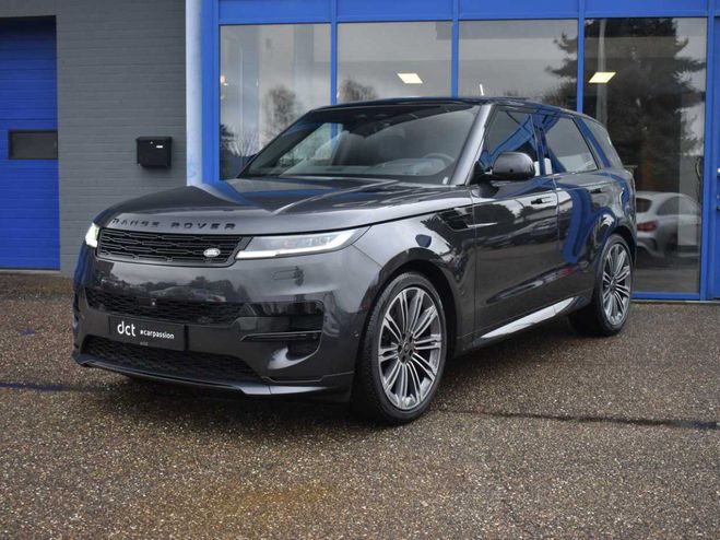 Land rover Range Rover Sport D300 Dynamic HSE HUD Pano Rear Ent Gris de 