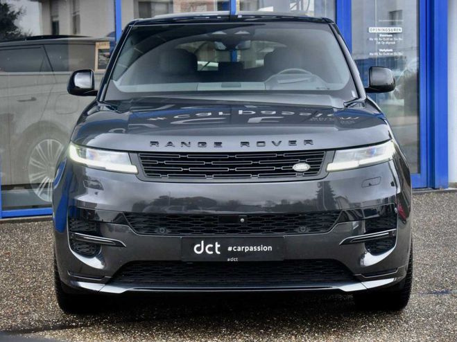 Land rover Range Rover Sport D300 Dynamic HSE HUD Pano Rear Ent Gris de 