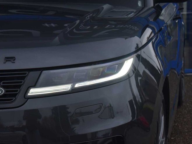 Land rover Range Rover Sport D300 Dynamic HSE HUD Pano Rear Ent Gris de 