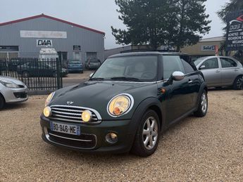  Voir d&eacute;tails -Mini Cooper 112CH R56 &agrave; Marsannay-la-C�te (21)