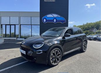  Voir d&eacute;tails -Fiat 600 1.2 HYBRID 100CH LA PRIMA DCT6 &agrave; Lab�ge (31)