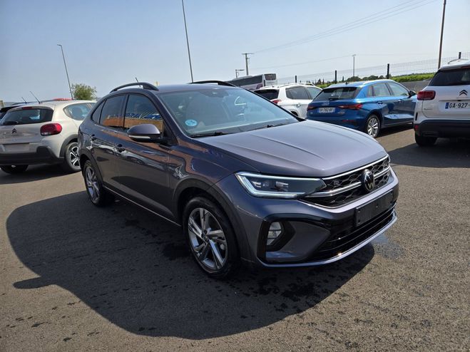 Volkswagen Taigo 1.0 TSI 116CH R-LINE DSG7 Gris Cendre de 2024