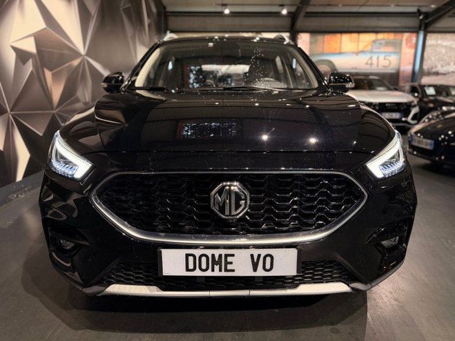MG ZS  Noir de 2022