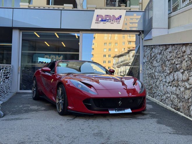 Ferrari 812 Superfast GTS Rouge 70 de 0