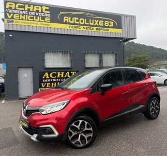  Voir d&eacute;tails -Renault Captur 0.9 tce 90 cv garantie 1AN &agrave; Draguignan (83)