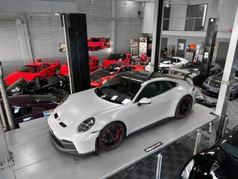  Voir d&eacute;tails -Porsche 911 992 GT3 CLUBSPORT ? TVA apparente carbon &agrave; Saint-Laurent-du-Var (06)