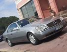 Mercedes Classe CL CL500 V8 5.0l 326 cv bva &agrave;  Les Arcs (83)
