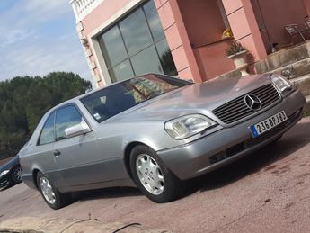  Voir d&eacute;tails -Mercedes Classe CL CL500 V8 5.0l 326 cv bva &agrave;  Les Arcs (83)