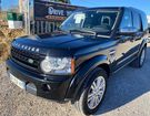 Land rover Discovery IV SDV6 245 DPF HSE 7PL reprise echange &agrave;  Les Arcs (83)