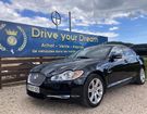 Jaguar XF LUXE PREMIUM 3.0L 240 CV REPRISE ECHANGE &agrave;  Les Arcs (83)