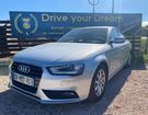 Audi A4 IV (2) 2.0 TDI 136 cv bv6 REPRISE POSS &agrave;  Les Arcs (83)