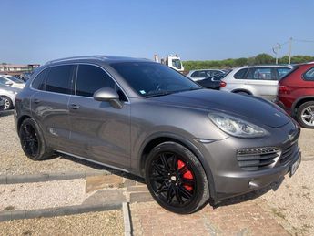  Voir d&eacute;tails -Porsche Cayenne II 4.8 V8 400 S &agrave;  Les Arcs (83)