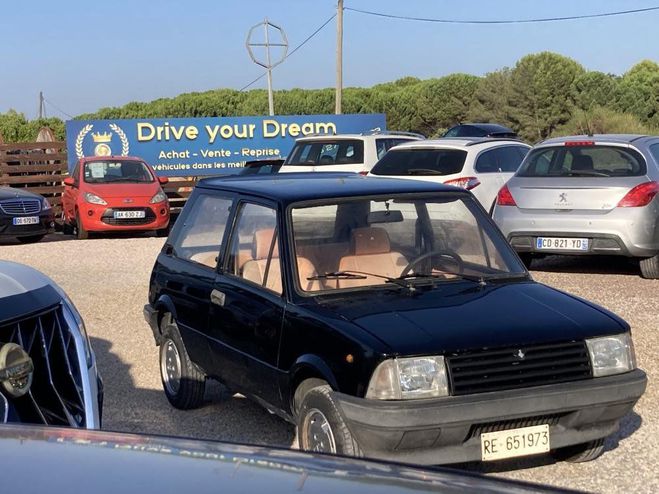 Mini One Innocenti bertone 90 L Noir de 1992