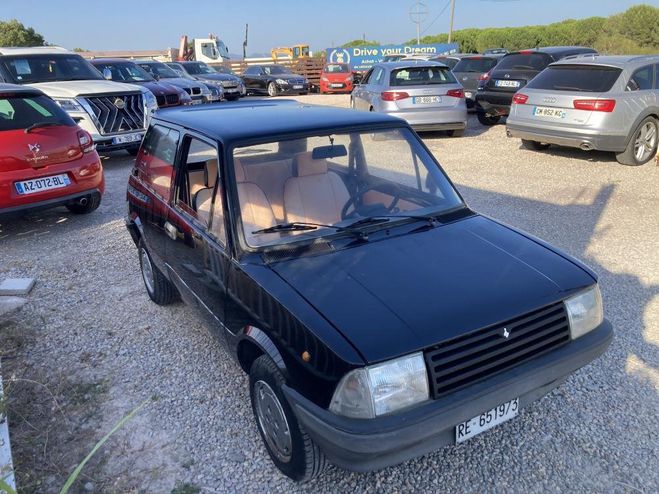 Mini One Innocenti bertone 90 L Noir de 1992