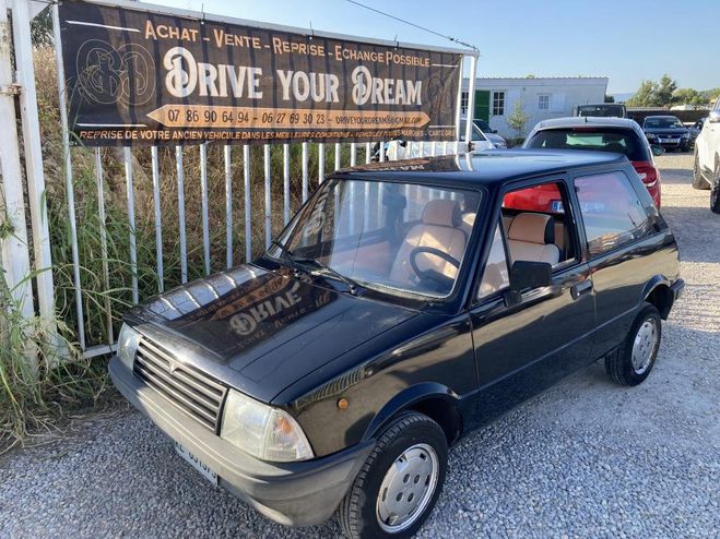 Mini One Innocenti bertone 90 L Noir de 1992