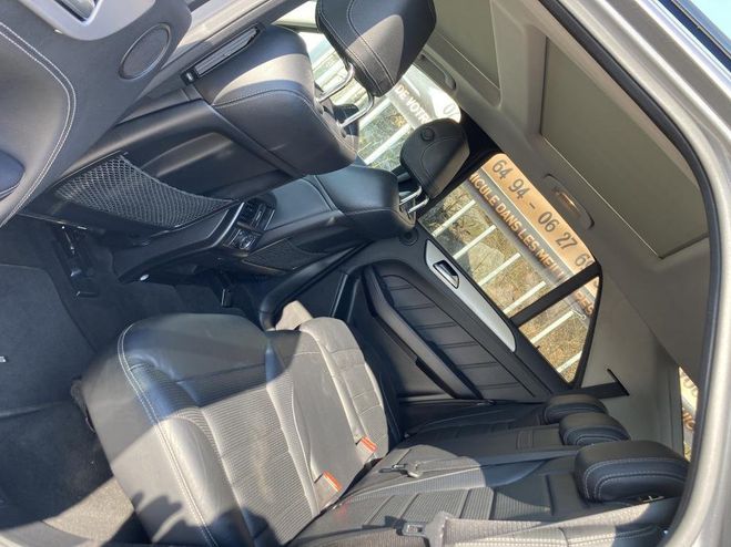 Mercedes Classe ML III 63 AMG 525 BVA7 Grise Fonc� de 2013
