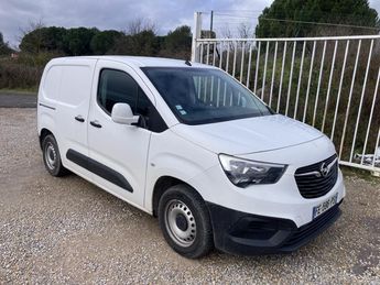  Voir d&eacute;tails -Opel Combo CARGO lll 1.6 cdti 101 cv L2H1 950 CABIN &agrave;  Les Arcs (83)