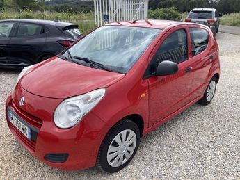  Voir d&eacute;tails -Suzuki Alto II 1.0 GL 68 CV 5 ports &agrave;  Les Arcs (83)