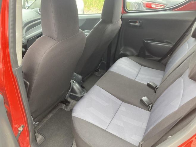 Suzuki Alto II 1.0 GL 68 CV 5 ports Rouge de 2015