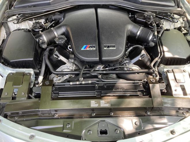 BMW Serie 6 (E63) COUPE M6 507 SMG7 Performance Gris Clair de 2008