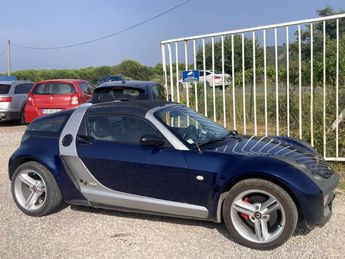  Voir d&eacute;tails -Smart Roadster COUPE 84 CV BVA XCLUSIVE &agrave;  Les Arcs (83)