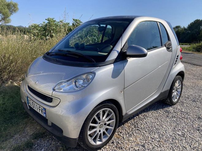 Smart Fortwo 84 cv bva Gris Clair de 2011