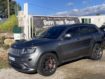  Voir d&eacute;tails -Jeep Grand Cherokee 6.4 SRT 468 CV &agrave;  Les Arcs (83)