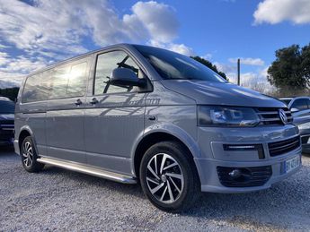  Voir d&eacute;tails -Volkswagen Caravelle 2.0 TDI 140 CV 4 MOTION &agrave;  Les Arcs (83)