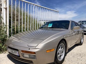  Voir d&eacute;tails -Porsche 944 turbo targa Carnet d'origine facture dep &agrave;  Les Arcs (83)