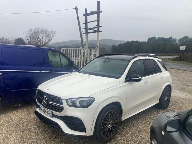Mercedes GLE II 350 4MATIC AMG LINE 9G-TRONIC Blanche de 2022
