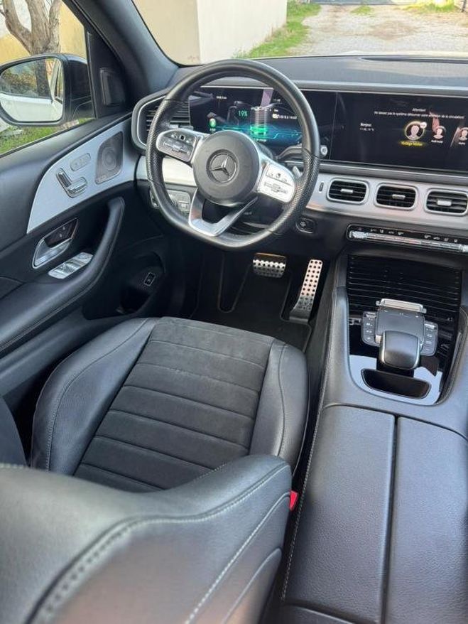 Mercedes GLE II 350 4MATIC AMG LINE 9G-TRONIC Blanche de 2022
