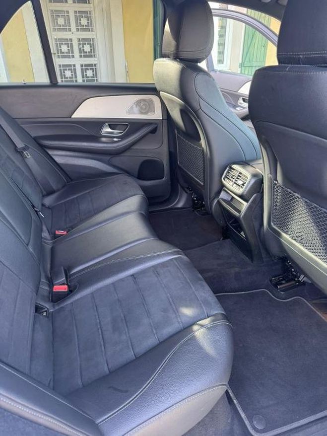 Mercedes GLE II 350 4MATIC AMG LINE 9G-TRONIC Blanche de 2022