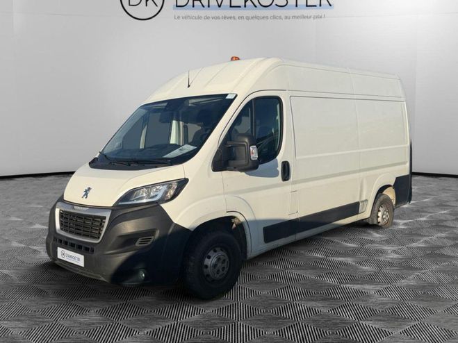 Peugeot Boxer III L2H2 2.2 HDi - 120 cv - FOURGON TOLE BLANC de 2021