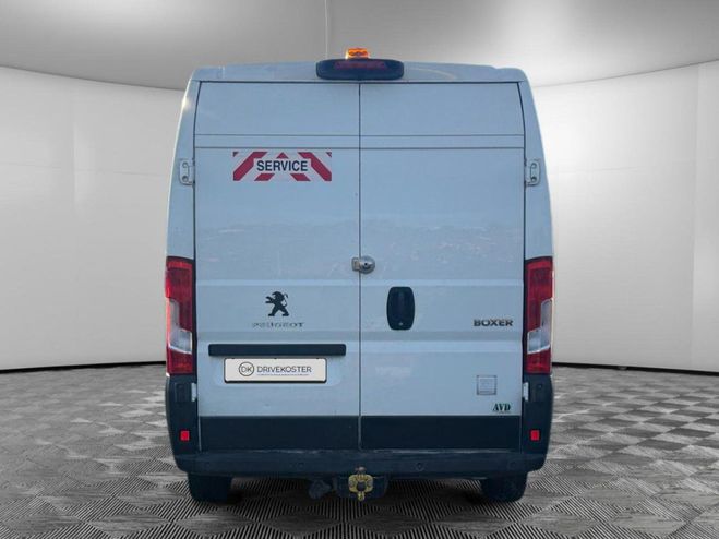 Peugeot Boxer III L2H2 2.2 HDi - 120 cv - FOURGON TOLE BLANC de 2021