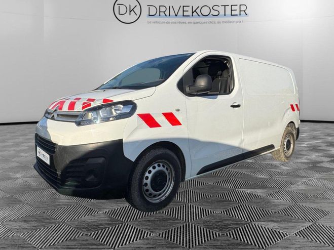 Citroen Jumpy III 2.0 BlueHDi - 120 cv M Club *TVA R�c BLANC de 2019