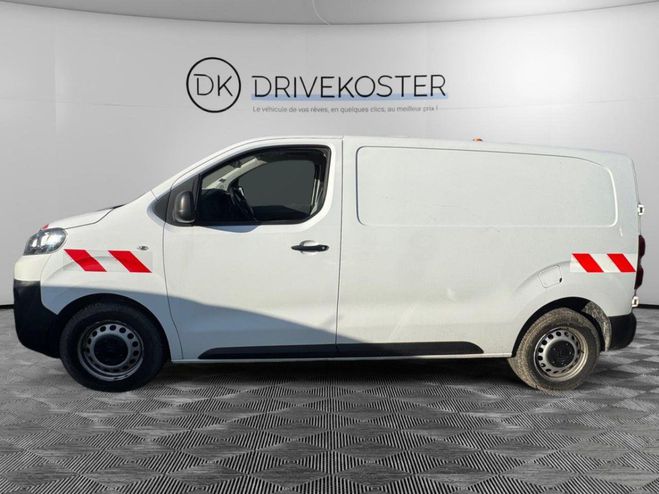 Citroen Jumpy III 2.0 BlueHDi - 120 cv M Club *TVA R�c BLANC de 2019