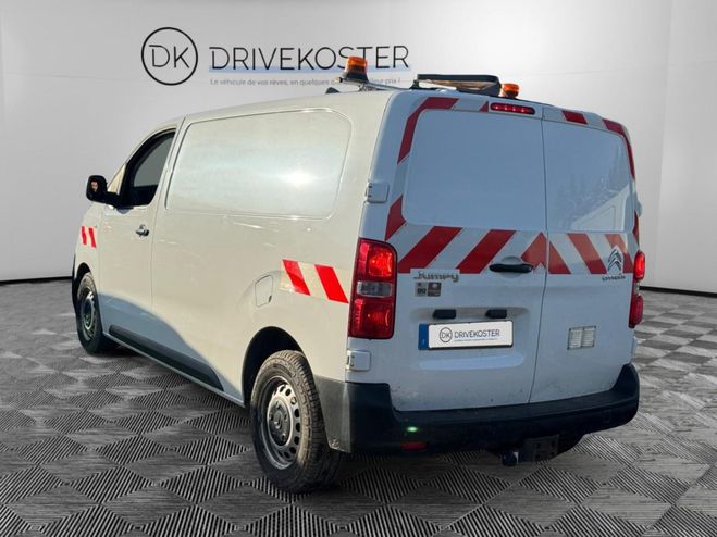 Citroen Jumpy III 2.0 BlueHDi - 120 cv M Club *TVA R�c BLANC de 2019
