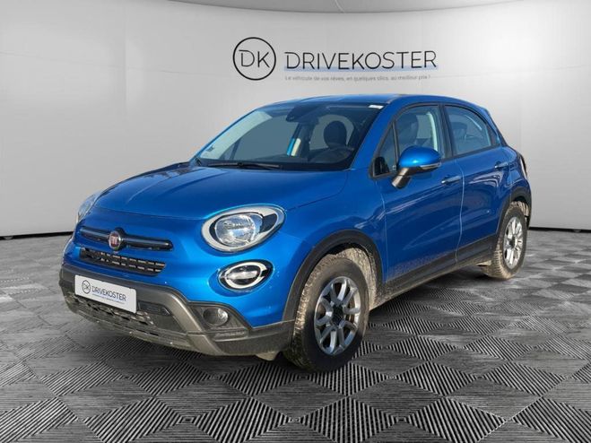 Fiat 500 500X 1.3 Multijet 16V - 95 S&S 2021 * TV BLEU de 2021