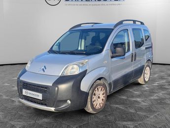  Voir d&eacute;tails -Citroen Nemo 1.3 HDi 75 cv Finition XTR &agrave; Nice (06)