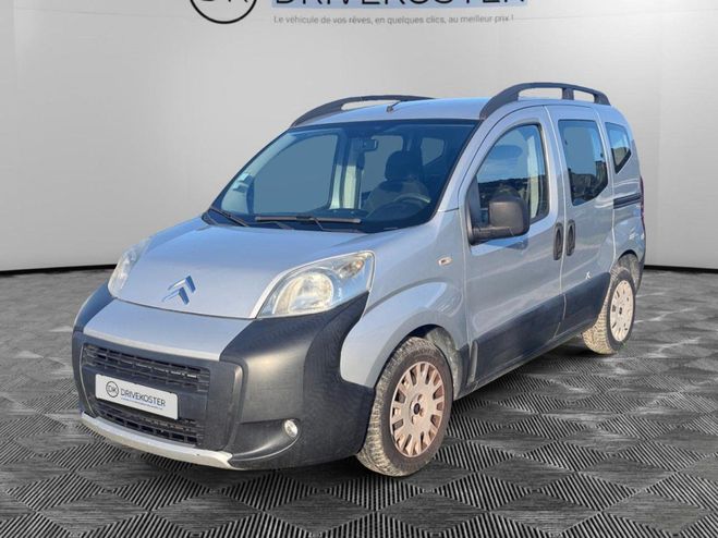 Citroen Nemo 1.3 HDi 75 cv Finition XTR GRIS CLAIR de 2013