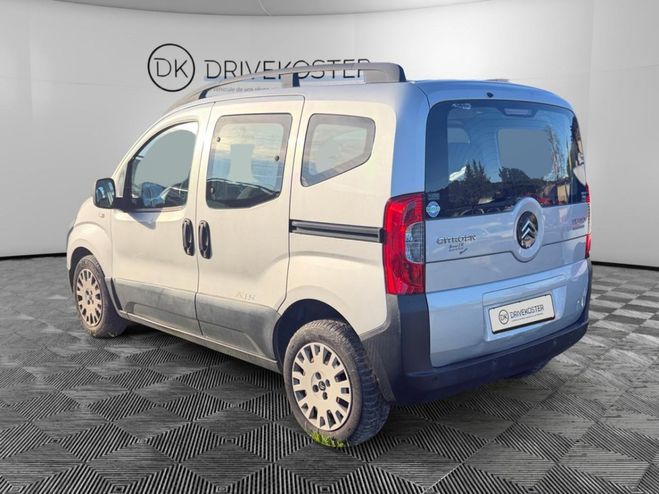 Citroen Nemo 1.3 HDi 75 cv Finition XTR GRIS CLAIR de 2013