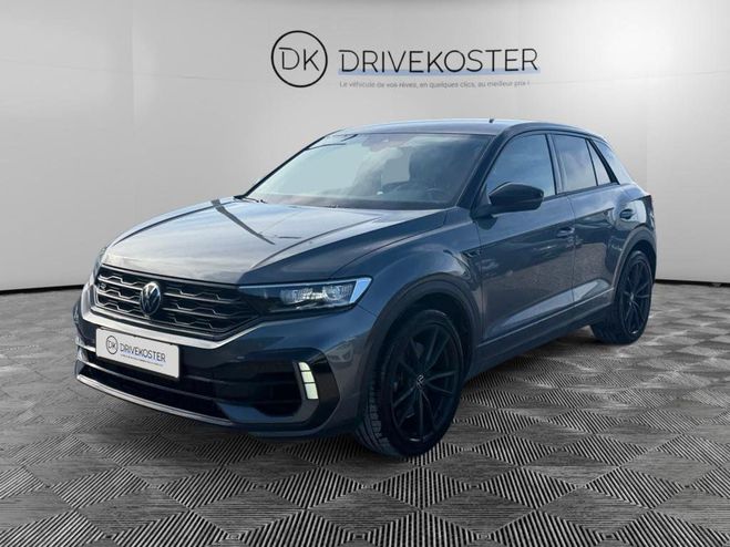 Volkswagen T Roc R AKRAPOVIC 2.0 TSI - 300 - Start&Stop - GRIS de 2020