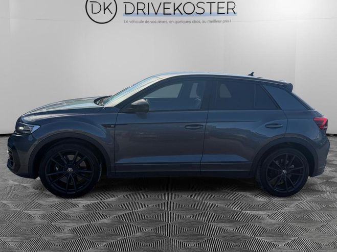 Volkswagen T Roc R AKRAPOVIC 2.0 TSI - 300 - Start&Stop - GRIS de 2020