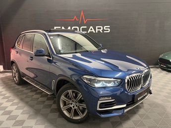  Voir d&eacute;tails -BMW X5 G05 XDRIVE 45E 394ch BVA8 XLINE SUIVI &agrave; Bessoncourt (90)