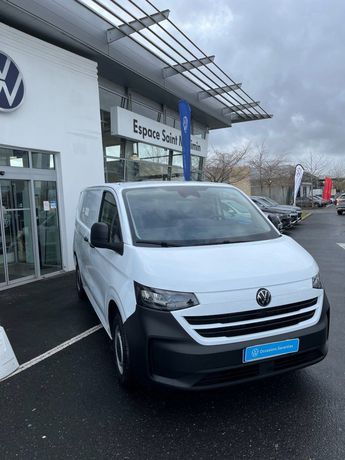  Voir d&eacute;tails -Volkswagen Transporter VAN L1H1 2.0 TDI 150 BVM6 &agrave; Saint-Maximin (60)