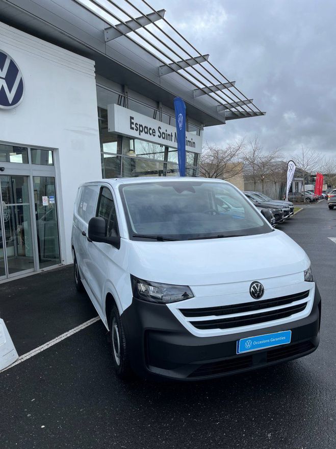 Volkswagen Transporter VAN L1H1 2.0 TDI 150 BVM6 Clear White de 2024