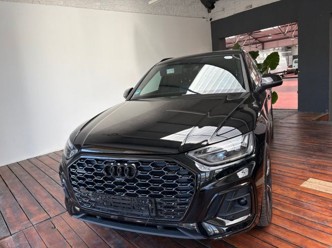 Audi Q5 Sportback 45 TFSI 265CV S-line Noir de 2023