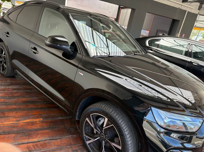 Audi Q5 Sportback 45 TFSI 265CV S-line Noir de 2023
