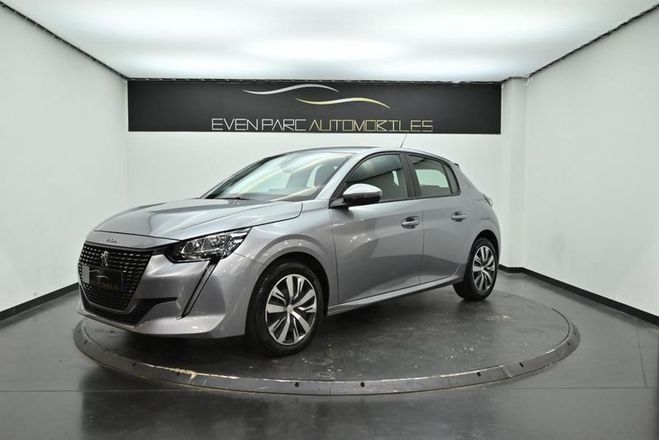 Cliquer pour voir la photo suivante Peugeot 208 BUSINESS BlueHDi 100 S&S BVM6 Active de 2020